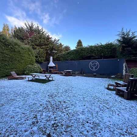 Las Vinas Hostel Boutique Bariloche Zewnętrze zdjęcie