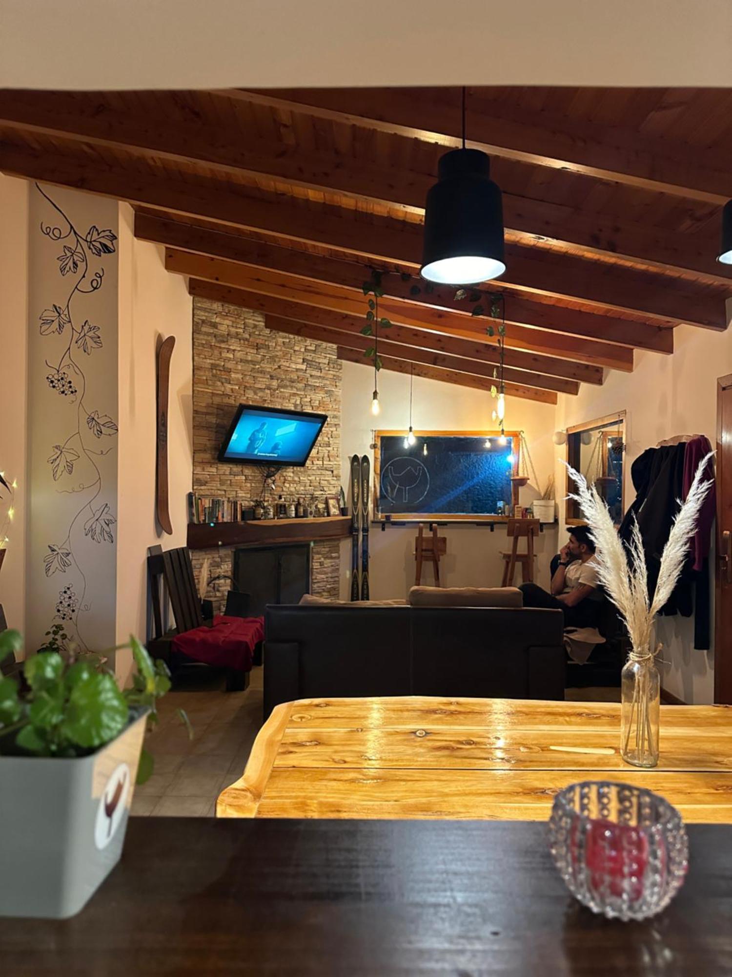 Las Vinas Hostel Boutique Bariloche Zewnętrze zdjęcie