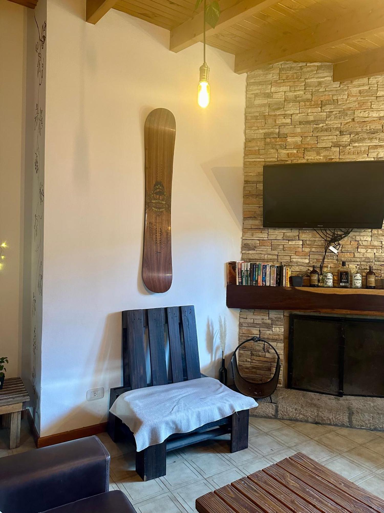Las Vinas Hostel Boutique Bariloche Zewnętrze zdjęcie