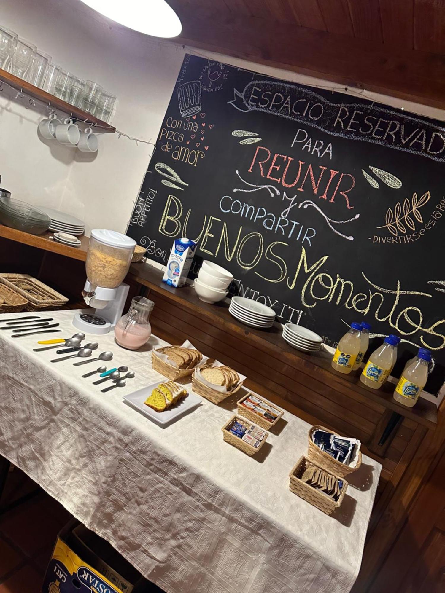 Las Vinas Hostel Boutique Bariloche Zewnętrze zdjęcie
