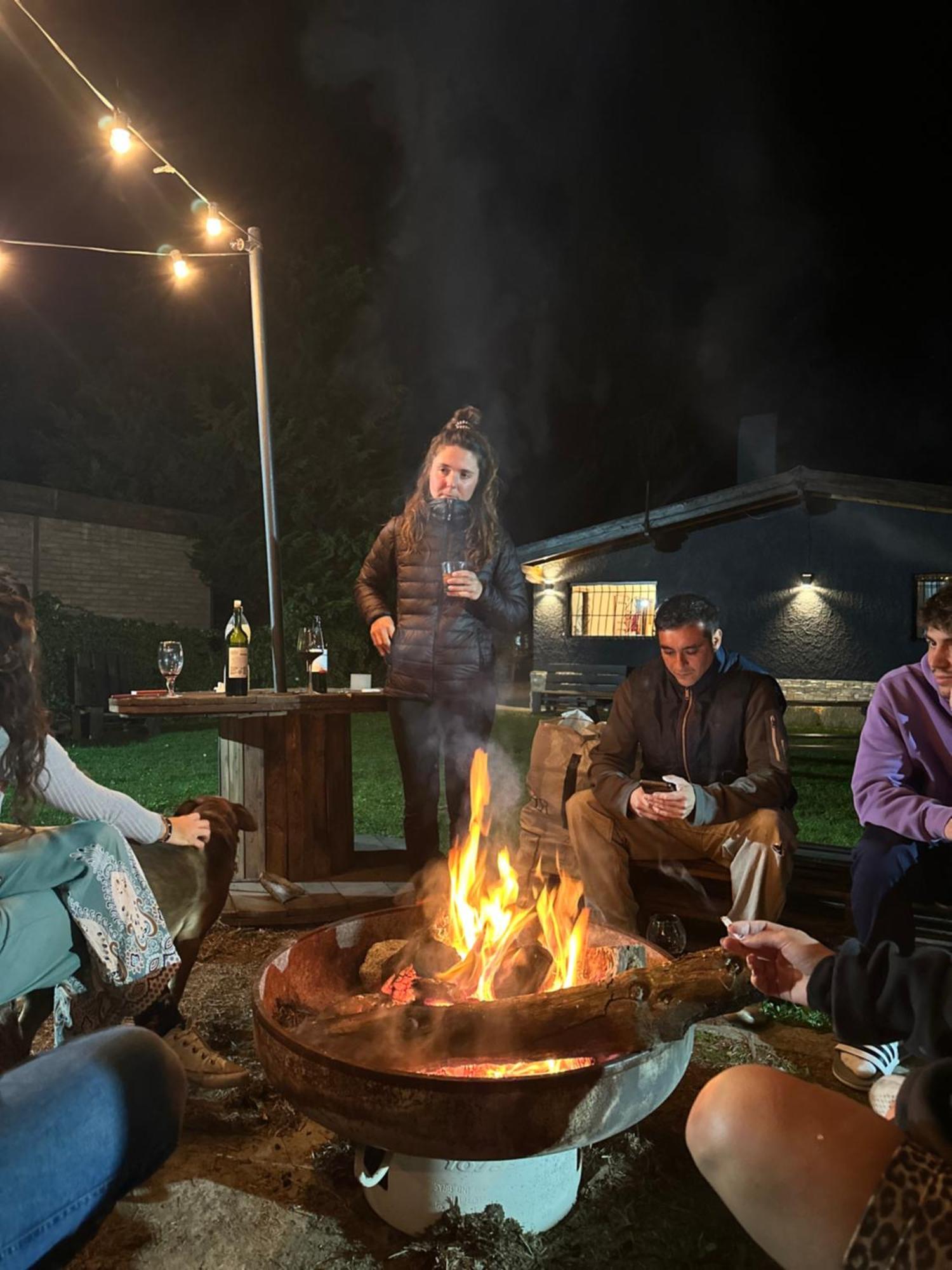 Las Vinas Hostel Boutique Bariloche Zewnętrze zdjęcie
