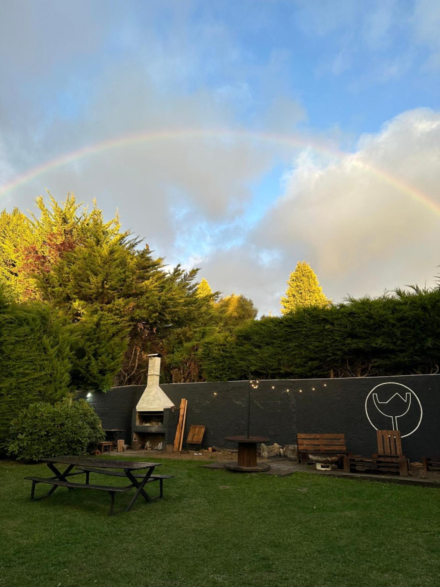 Las Vinas Hostel Boutique Bariloche Zewnętrze zdjęcie
