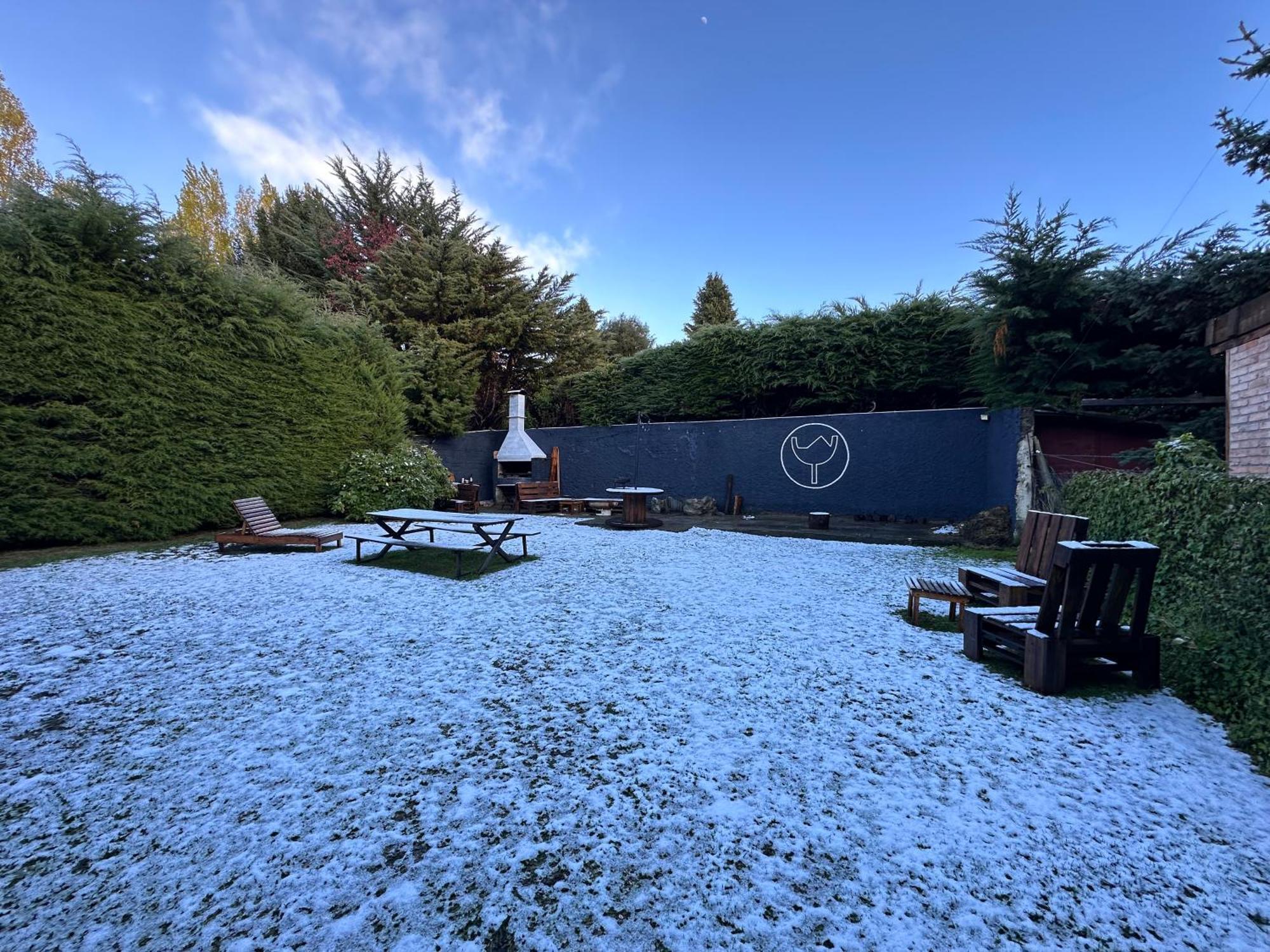 Las Vinas Hostel Boutique Bariloche Zewnętrze zdjęcie