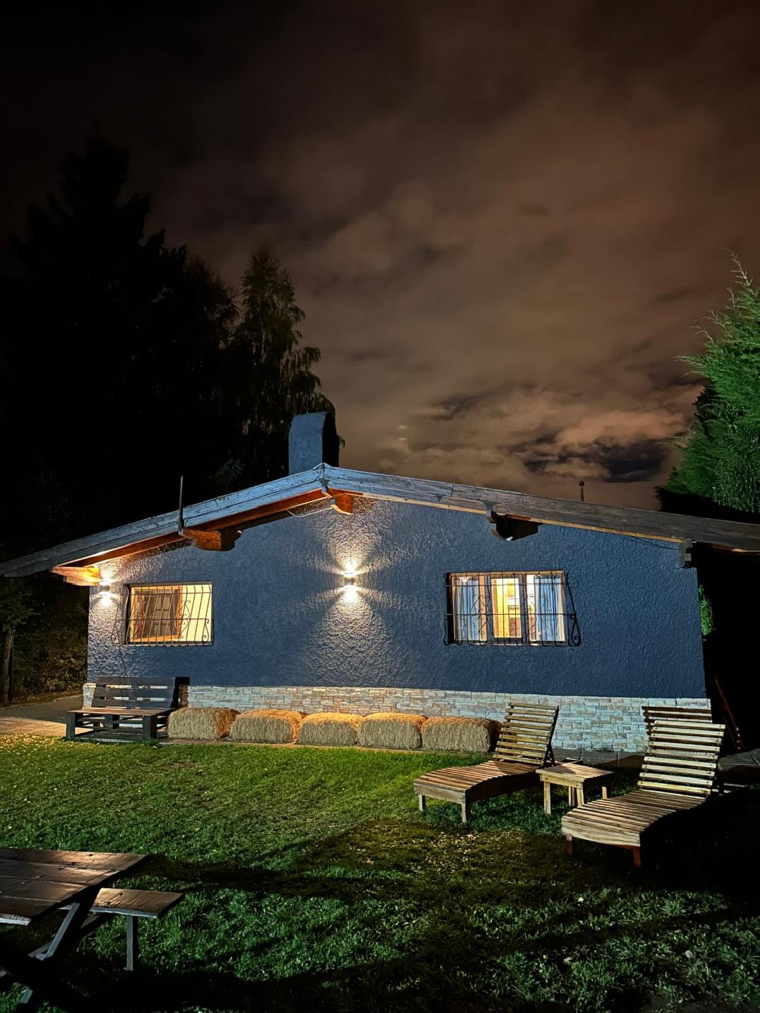 Las Vinas Hostel Boutique Bariloche Zewnętrze zdjęcie