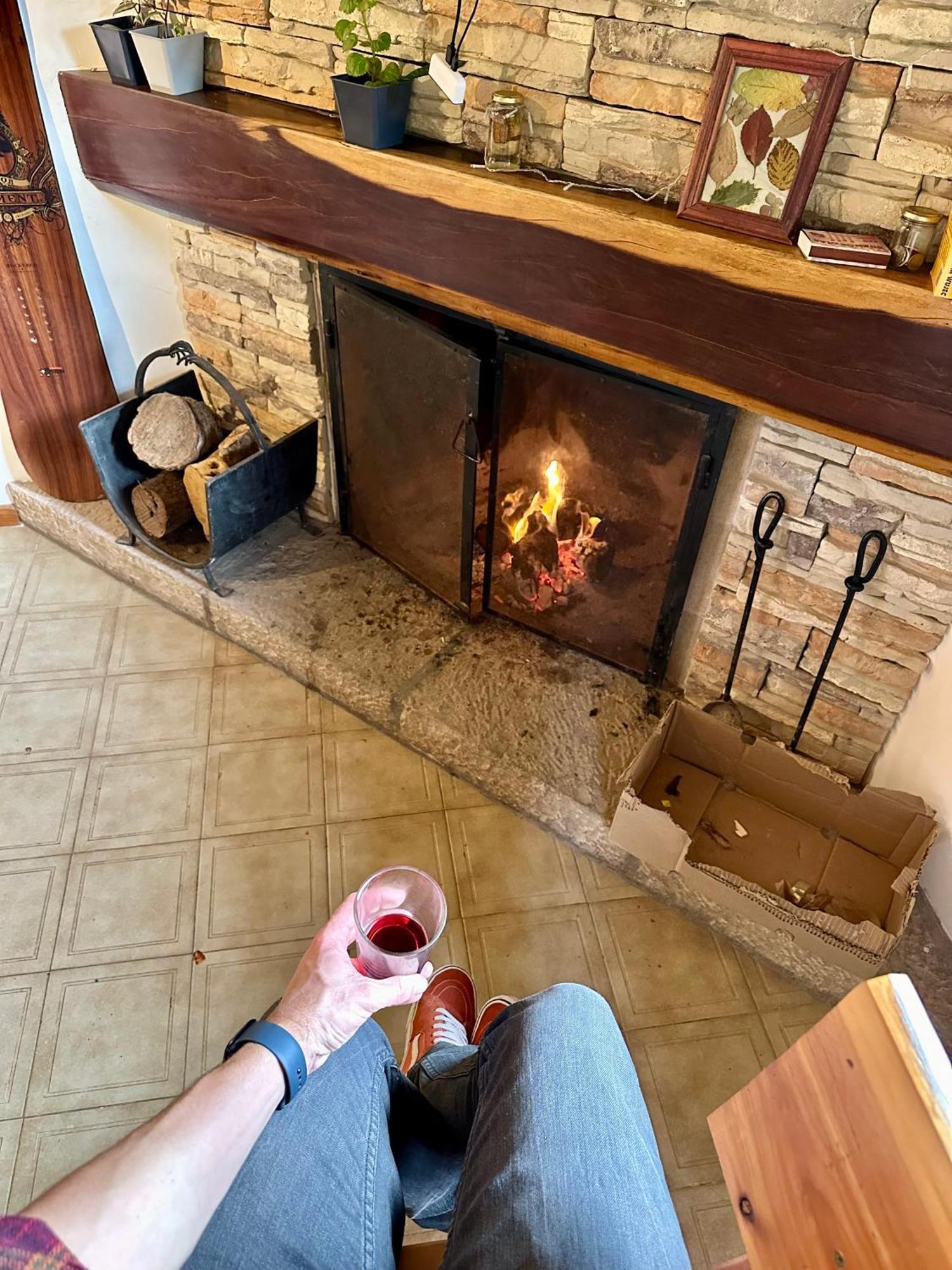 Las Vinas Hostel Boutique Bariloche Zewnętrze zdjęcie