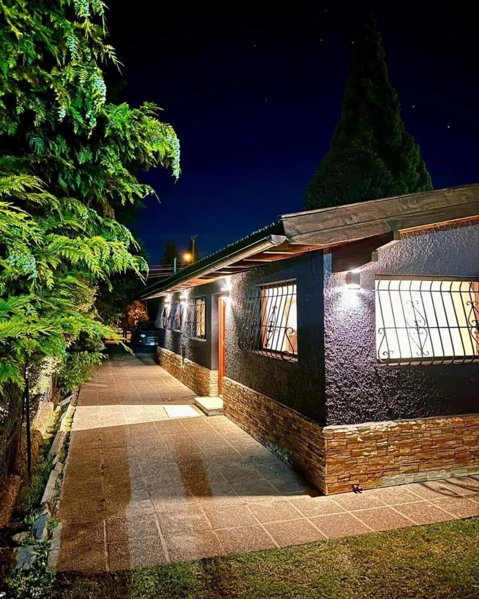 Las Vinas Hostel Boutique Bariloche Zewnętrze zdjęcie