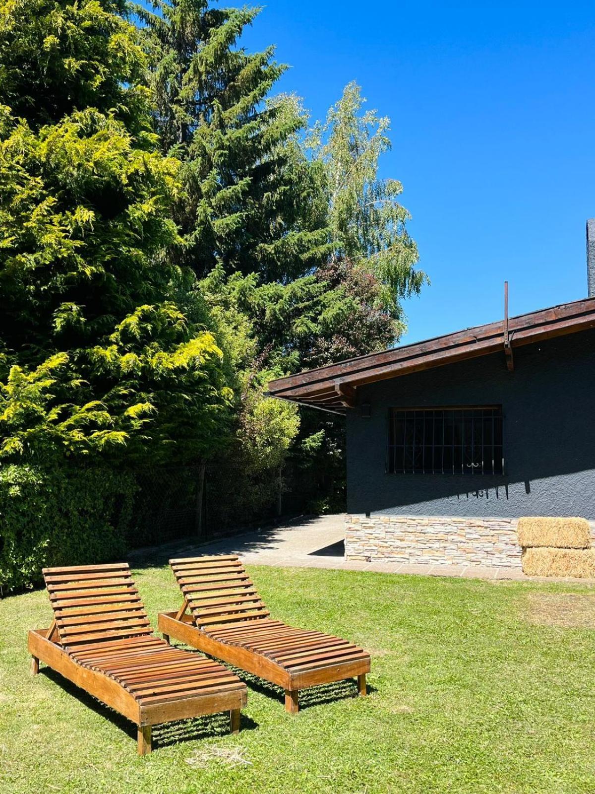 Las Vinas Hostel Boutique Bariloche Zewnętrze zdjęcie